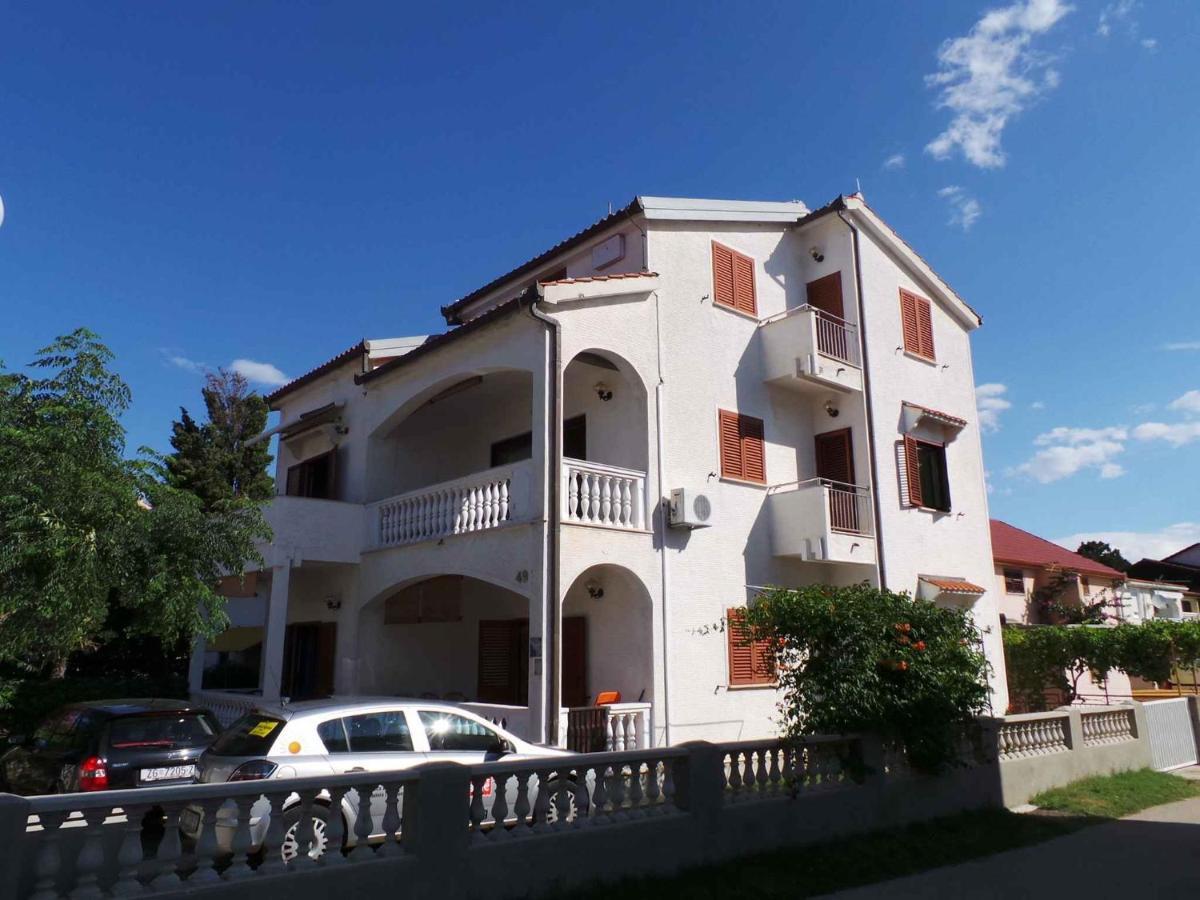 Apartments in Sabunike/Zadar Riviera 7766 Nin Exterior foto